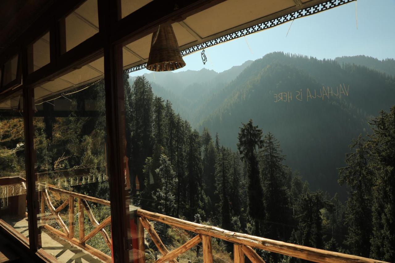 Odin Hostel Shoja Dış mekan fotoğraf