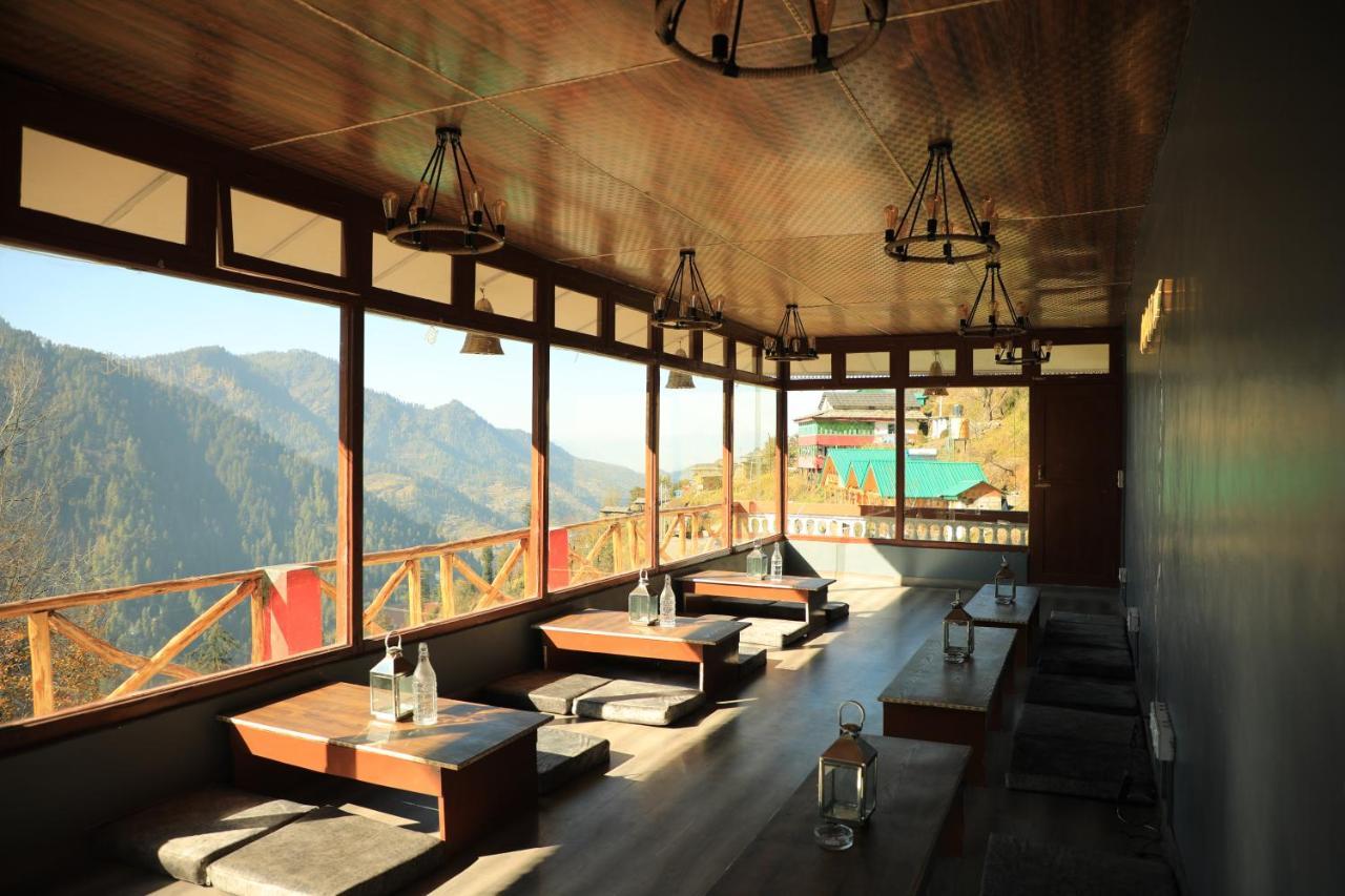 Odin Hostel Shoja Dış mekan fotoğraf