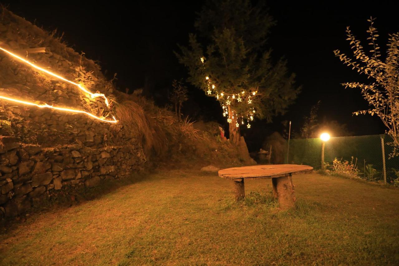 Odin Hostel Shoja Dış mekan fotoğraf