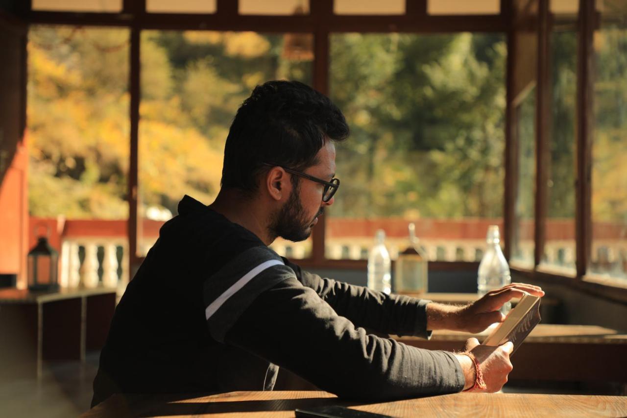 Odin Hostel Shoja Dış mekan fotoğraf