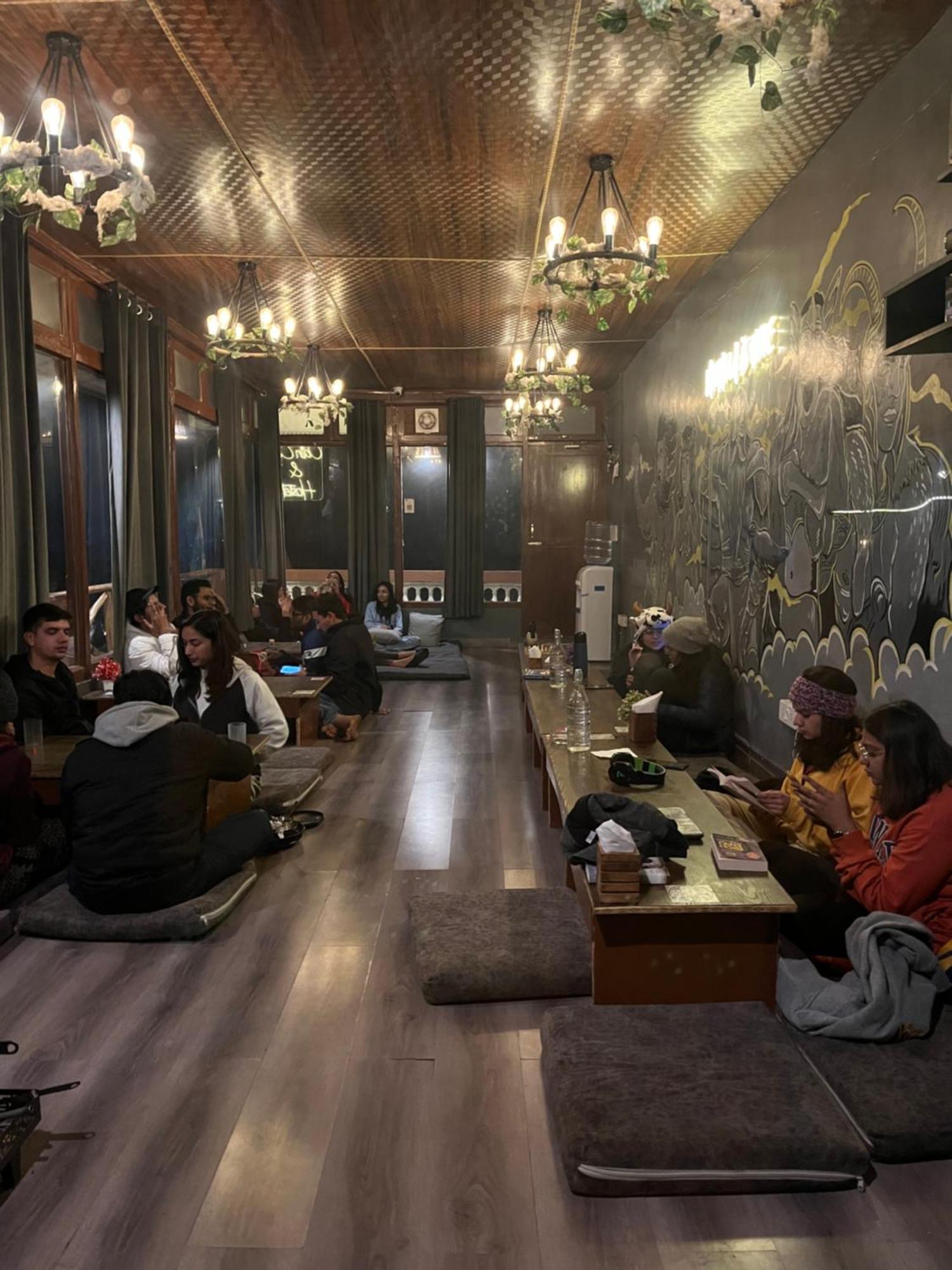 Odin Hostel Shoja Dış mekan fotoğraf