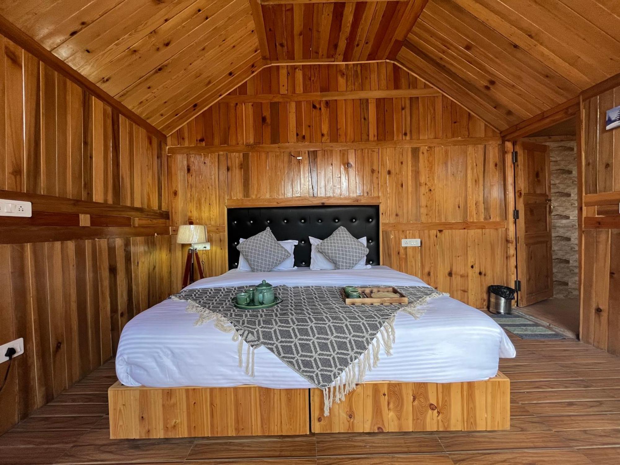 Odin Hostel Shoja Dış mekan fotoğraf