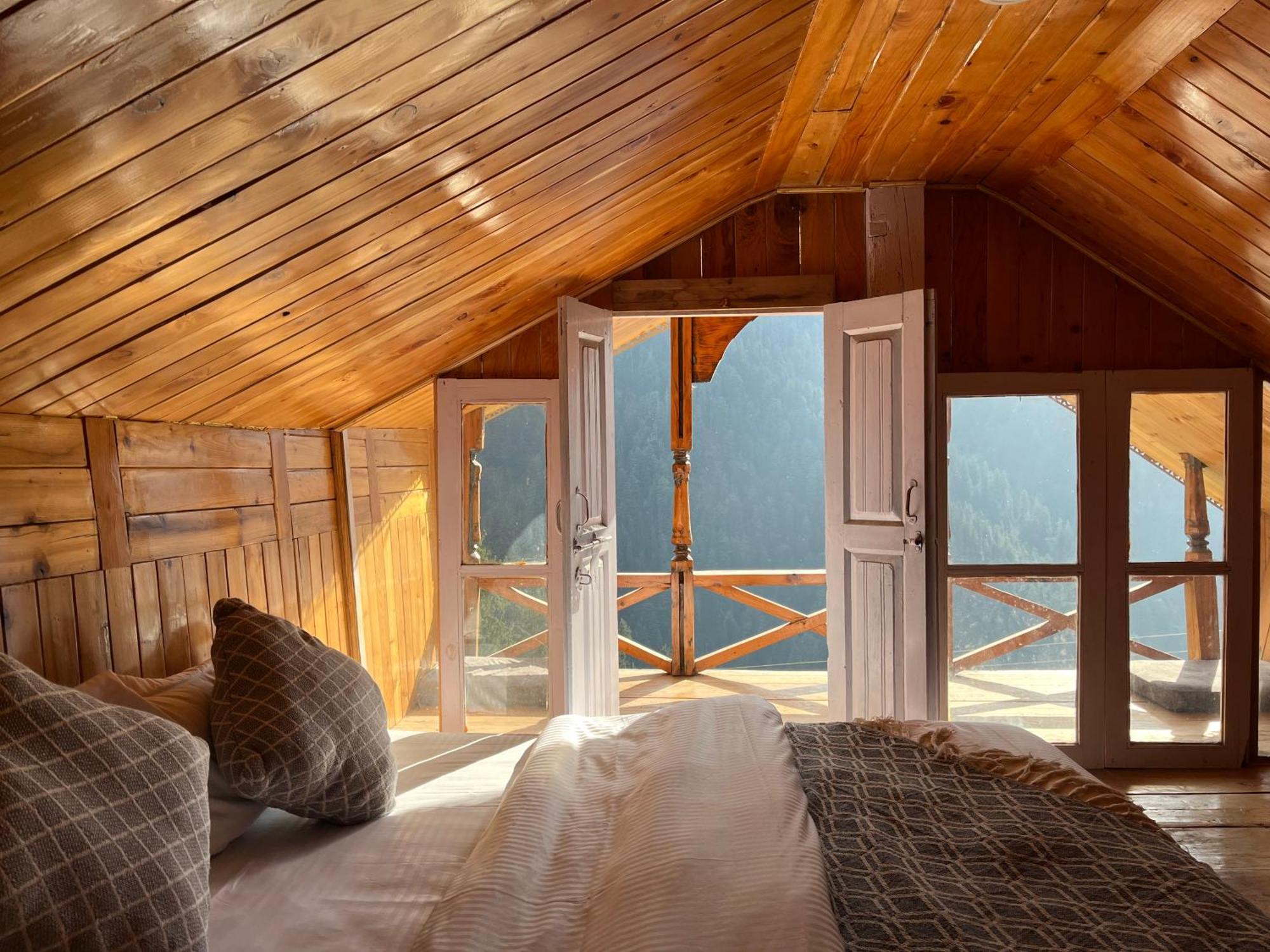Odin Hostel Shoja Dış mekan fotoğraf