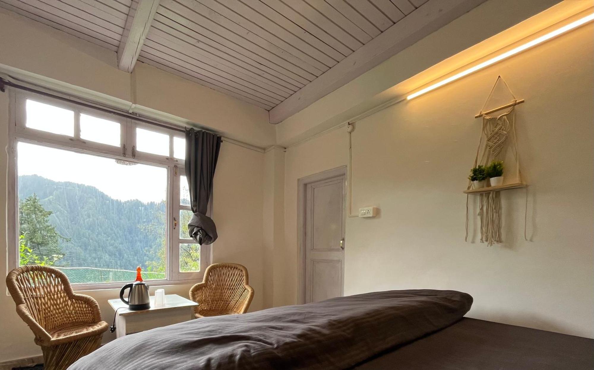 Odin Hostel Shoja Dış mekan fotoğraf